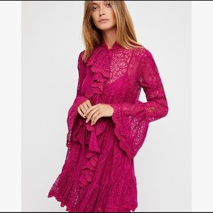 *NWOT* FP Dreams of You Mini Dress ~ *top rated*